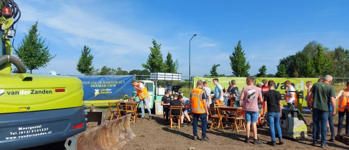 Sector promotie