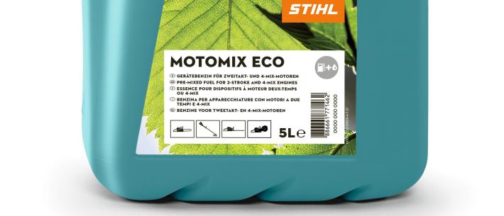 stihl motomix Eco 