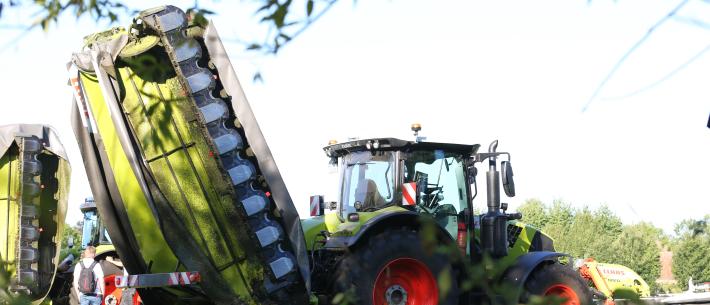 claas disco 1010 maaier