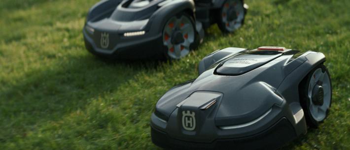 husqvarna automower 