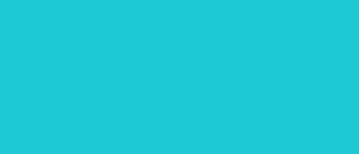 Turquoise blokje