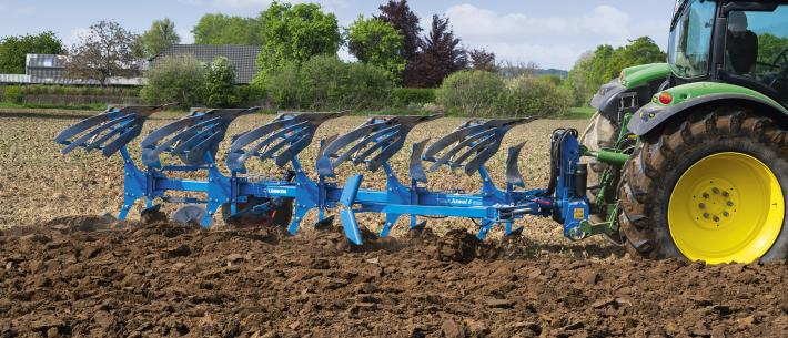 lemken juwel 6 ploeg 