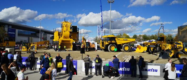 Bauma 2022