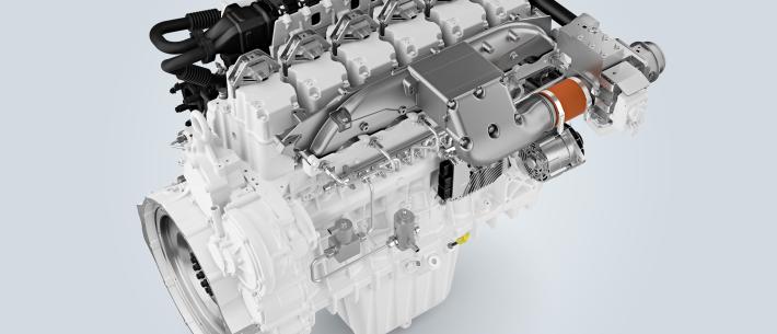 liebherr waterstofmotor 