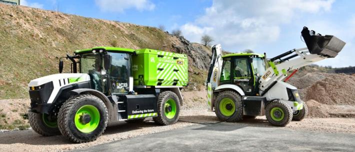 jcb hydrogen afvullen 