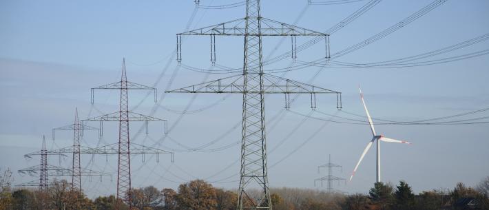 power line