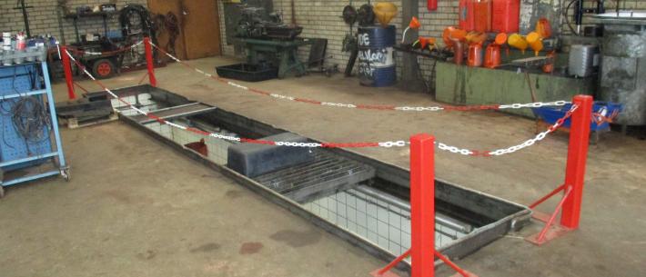 werkplaats