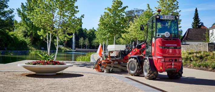 weidemann hoftrac elektrisch 