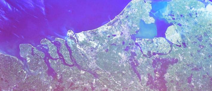 Nederland, Ruimte, Andre Kuipers, 2023, inspiratiedagen