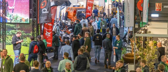 De groene sector vakbeurs hardenberg 2023