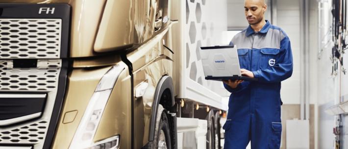 volvo service contract 