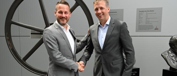 Deutz en Daimler sluiten overeenkomst 