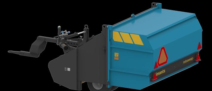 imants rotosweep in nieuwe kleuren 