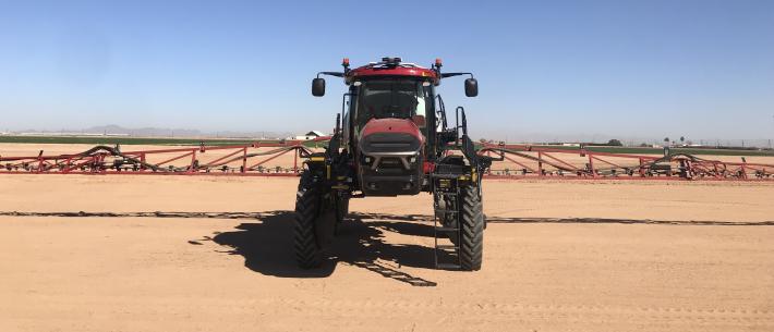 CNH met Augmenta 