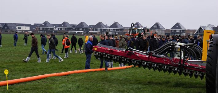 demo bemest op z n best Dronten 