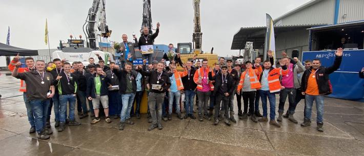 Machinistenkampioenschap 2023
