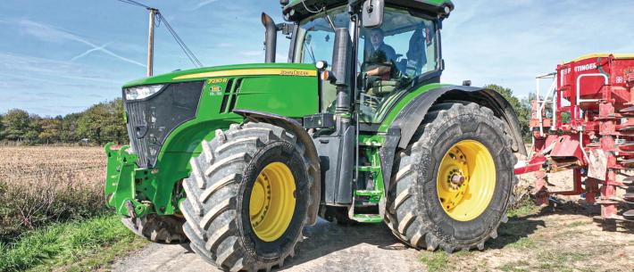 Alliance agri star
