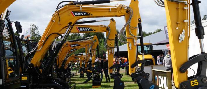 Rij machines