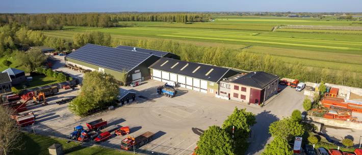 Kok Lexmond Lexmond drone