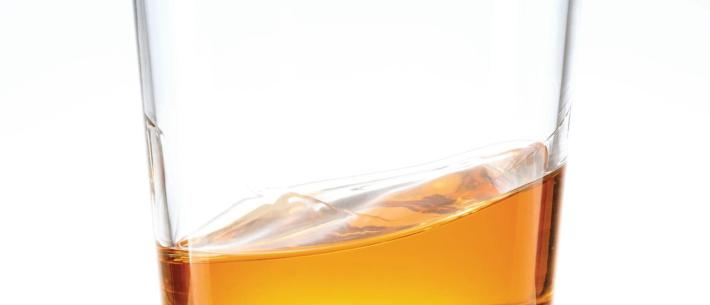 whiskey-served-neat-glass