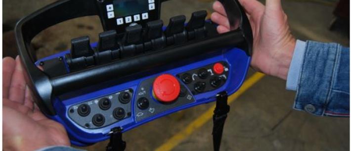 Toolbox knijperauto
