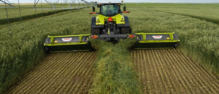 claas triplemaaier disco 9700