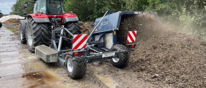 composteren bij agrariers