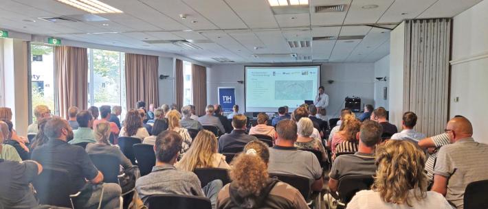 Presentatie 