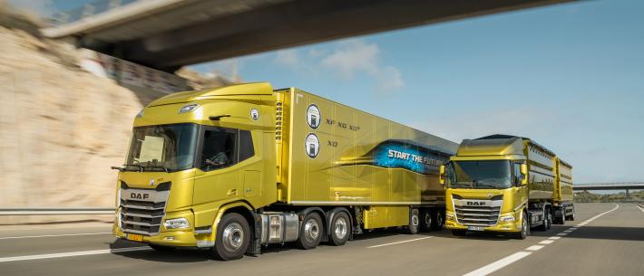 Daf, veiligheidssystemen 