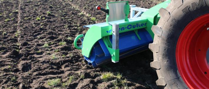 green cutter