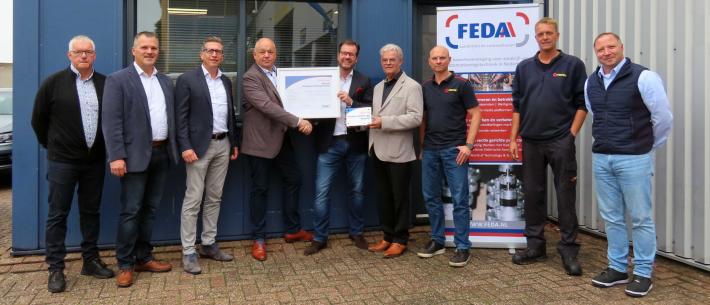 pirtek gecertificeerd 