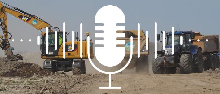Verkiezingspodcast Cumela