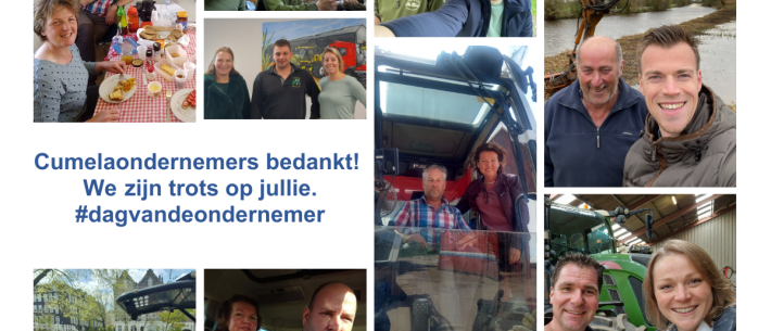 Cumela ondernemers
