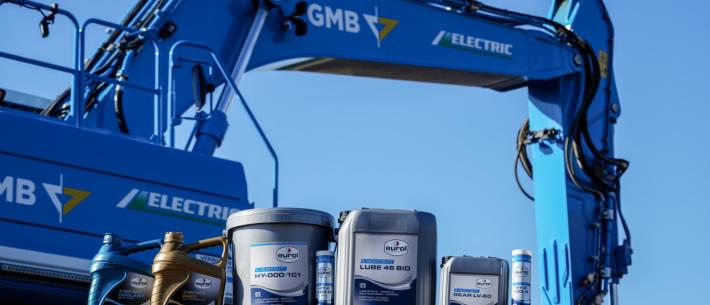 Eurol Heavy Duty smeermiddelen 