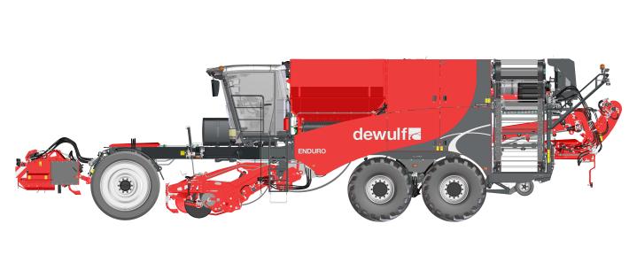 dewulf enduro II
