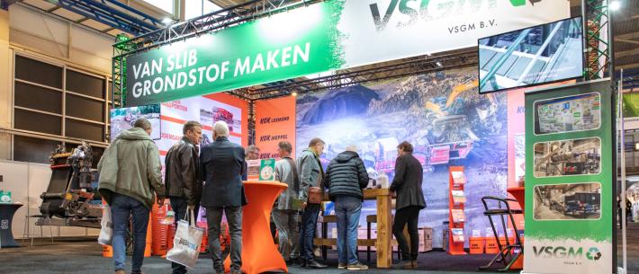 vakbeurs recycling 2023