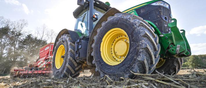 alliance agristar II
