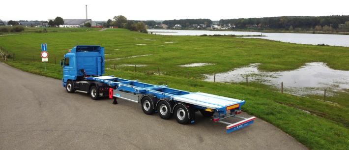 D Tec terminal chassis  