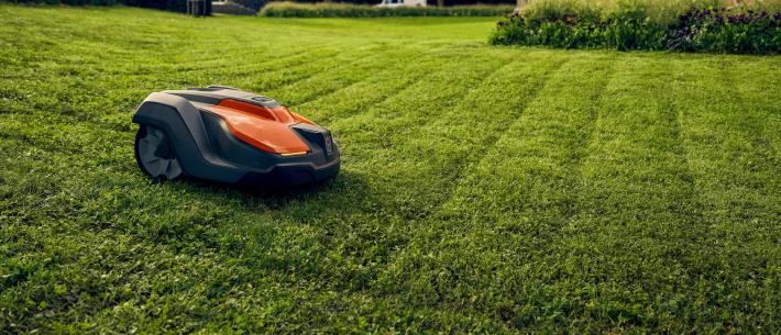 Husqvarna epos automower 
