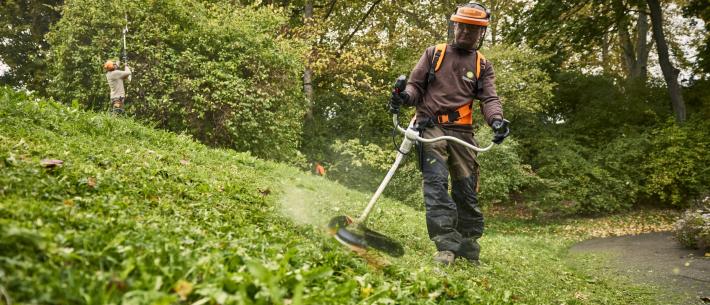 stihl accubosmaaier 