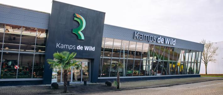pand kamps de wild numansdorp