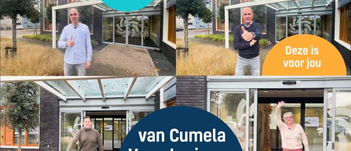 Bedank CV
