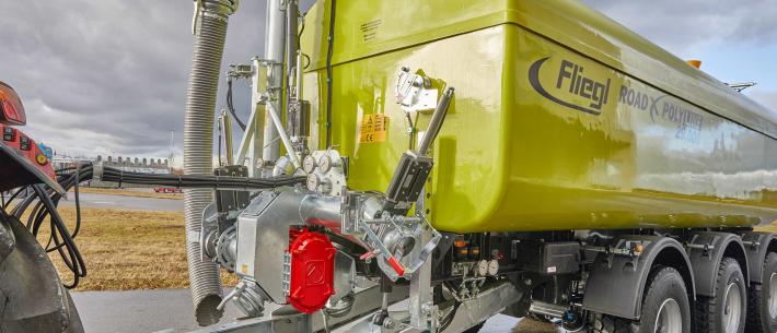 fliegl polyline tank 