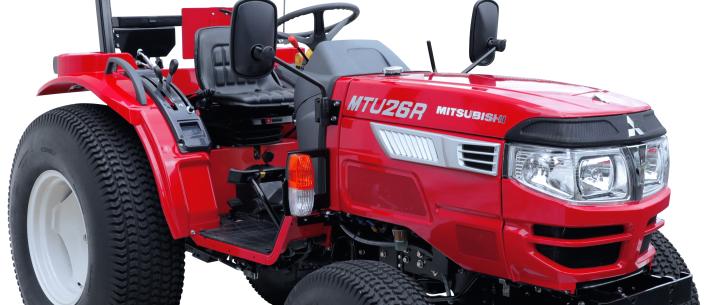 mitsubishi compacttrekker 