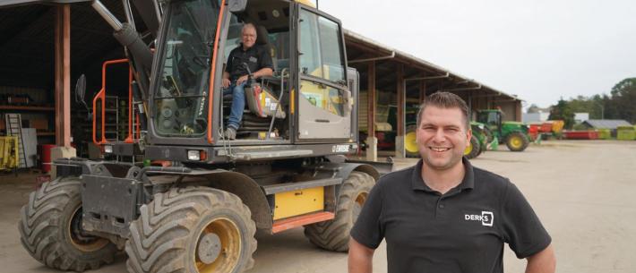ondernemen met cumela Rick Derks
