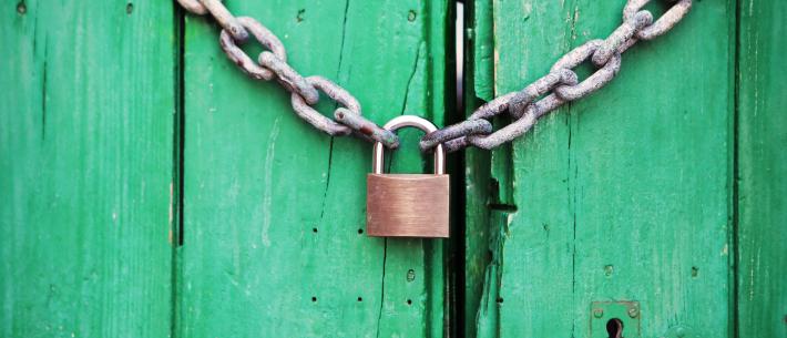 Hangslot