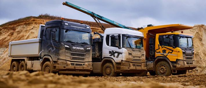 scania bouwtrucks 