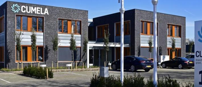 kantoor Cumela Nijkerk
