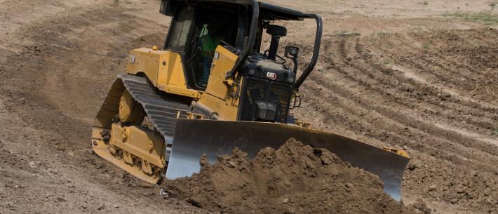 cat bulldozer 