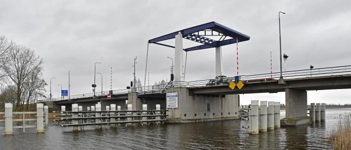 Elburgerbrug Elburg 